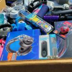 Mixed Electronics Pallets 4 Mixed Electronics Pallets