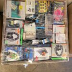 Mixed Electronics Pallets 6 Mixed Electronics Pallets