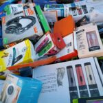 Mixed Electronics Pallets 3 Mixed Electronics Pallets