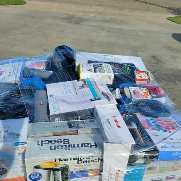 4674.jpg Mixed Electronics Pallets