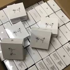 Apple Airpods pro pallets for sale in UK