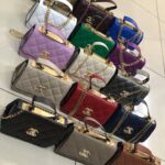 Wholesale Woman Bags & Purse Pallets for Sale - Bulk Discounts Available