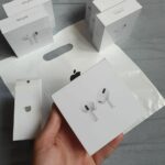 Apple Airpods pro pallets for sale in UK 2 Apple Airpods pro pallets for sale in UK