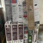 TV Pallets For Sale 8 TV Pallets For Sale