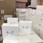 Apple Airpods pro pallets for sale in UK 4 Apple Airpods pro pallets for sale in UK