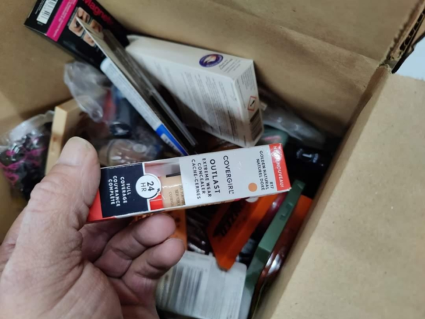 Makeup Mystery Box Makeup Mystery Box