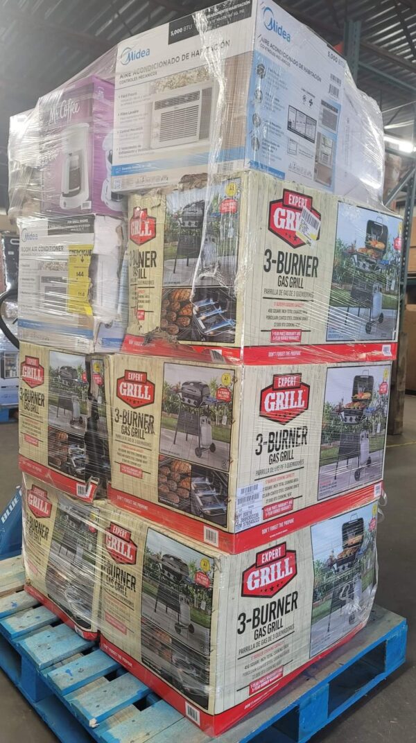 OVERSTOCK NEW DAMAGE BOXES 7 OVERSTOCK NEW DAMAGE BOXES