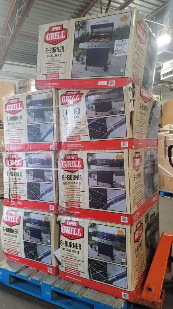 AMZ CUSTOMER RETURNS