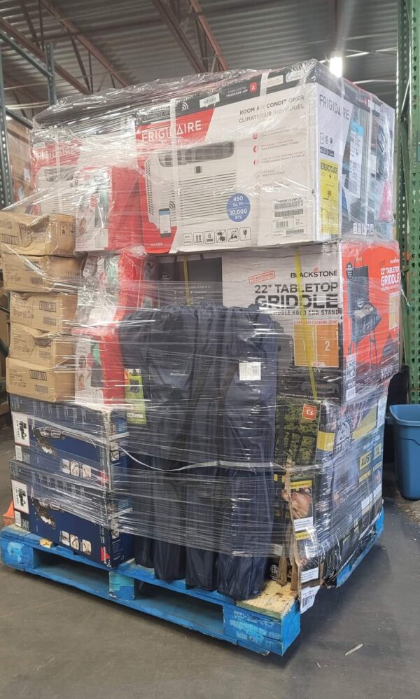 AMZ CUSTOMER RETURNS