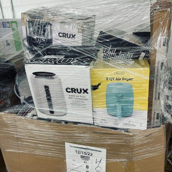 Amazon Pallet Sale 8 Amazon Pallet Sale