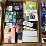 Amazon Target Electronics Pallet