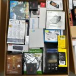 Amazon Target Electronics Pallet