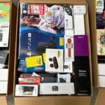 Amazon mystery box pallets