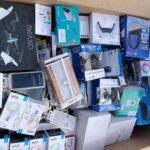 Amazon Target Electronics Pallet