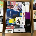 Amazon Target Electronics Pallet