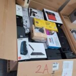 Amazon Target Electronics Pallet