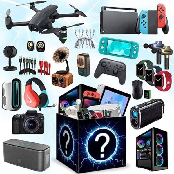 Amazon Target Electronics Pallet