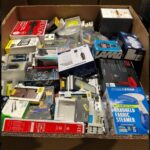 Amazon Target Electronics Pallet