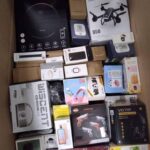 Amazon Target Electronics Pallet