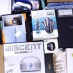 Amazon Target Electronics Pallet