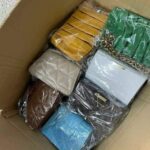 Wholesale Woman Bags & Purse Pallets for Sale - Bulk Discounts Available