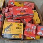 Dewalt and Milwaukee Tool Pallets 7 Dewalt and Milwaukee Tool Pallets