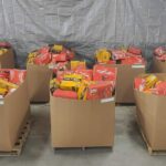 Dewalt and Milwaukee Tool Pallets 6 Dewalt and Milwaukee Tool Pallets