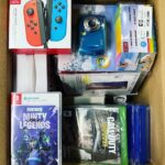 Amazon mystery box pallets