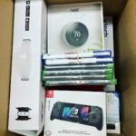 Amazon mystery box pallets