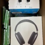 Amazon mystery box pallets