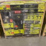Get the Best Deals on Ryobi Wholesale Pallets - Upgrade Your Tools Today! 1 Ryobi Wholesale Pallets