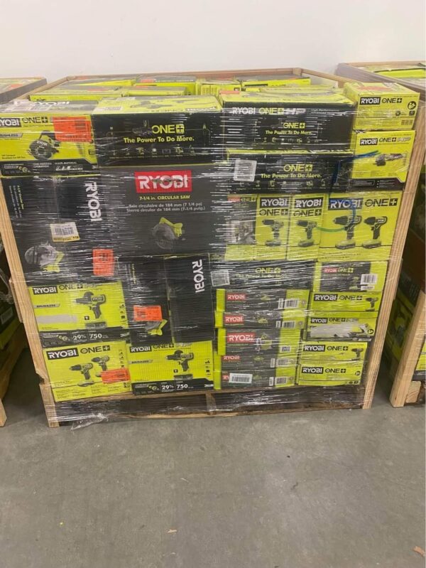48991.jpg Ryobi Wholesale Pallets