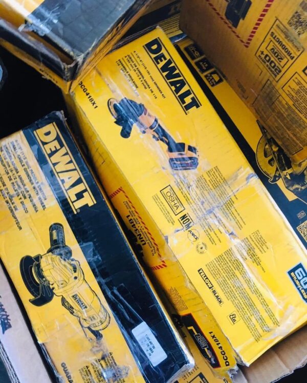 High-Quality Medium Dewalt Pallets For Sale - Affordable and Durable