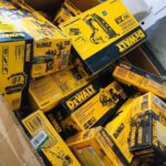 High-Quality Medium Dewalt Pallets For Sale - Affordable and Durable