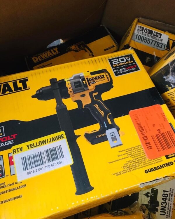 High-Quality Medium Dewalt Pallets For Sale - Affordable and Durable