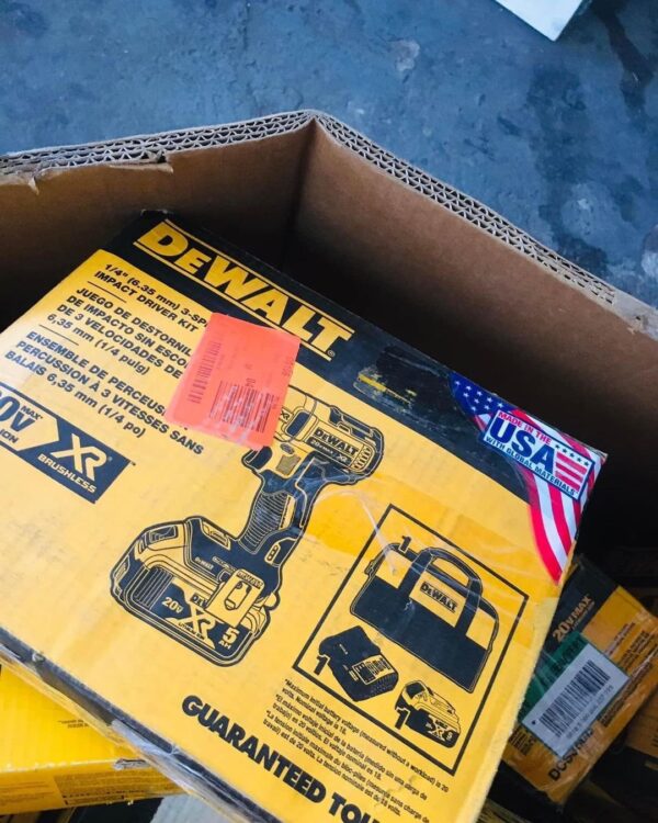 High-Quality Medium Dewalt Pallets For Sale - Affordable and Durable