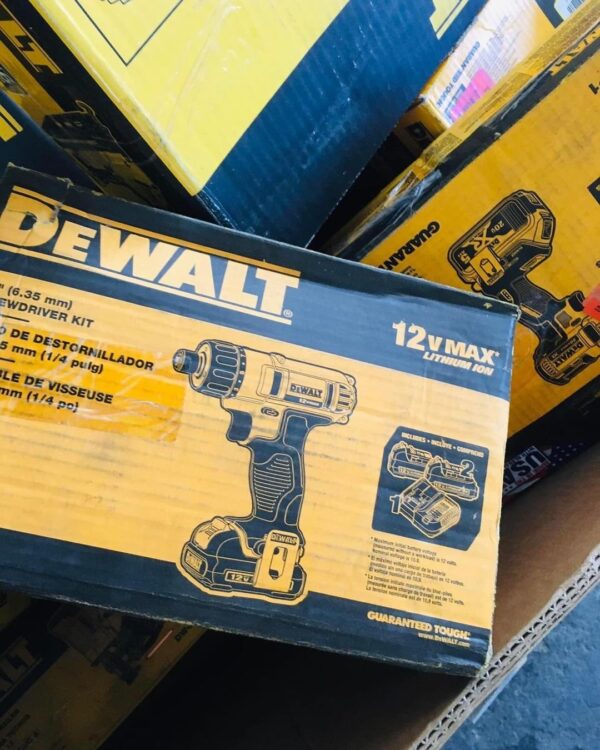 High-Quality Medium Dewalt Pallets For Sale - Affordable and Durable