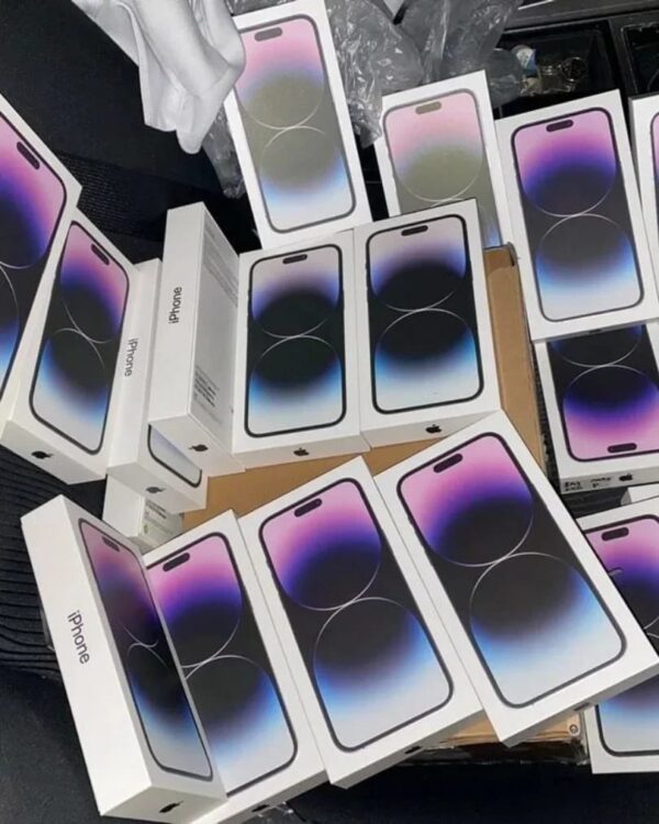 IPhone 14 pro max pallet