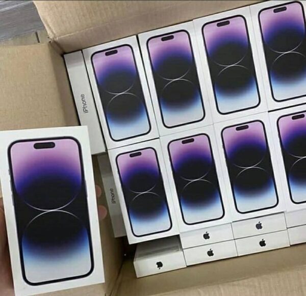IPhone 14 pro max pallet