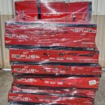 New Milwaukee Tool Pallets