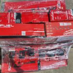 New Milwaukee Tool Pallets