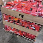 New Milwaukee Tool Pallets