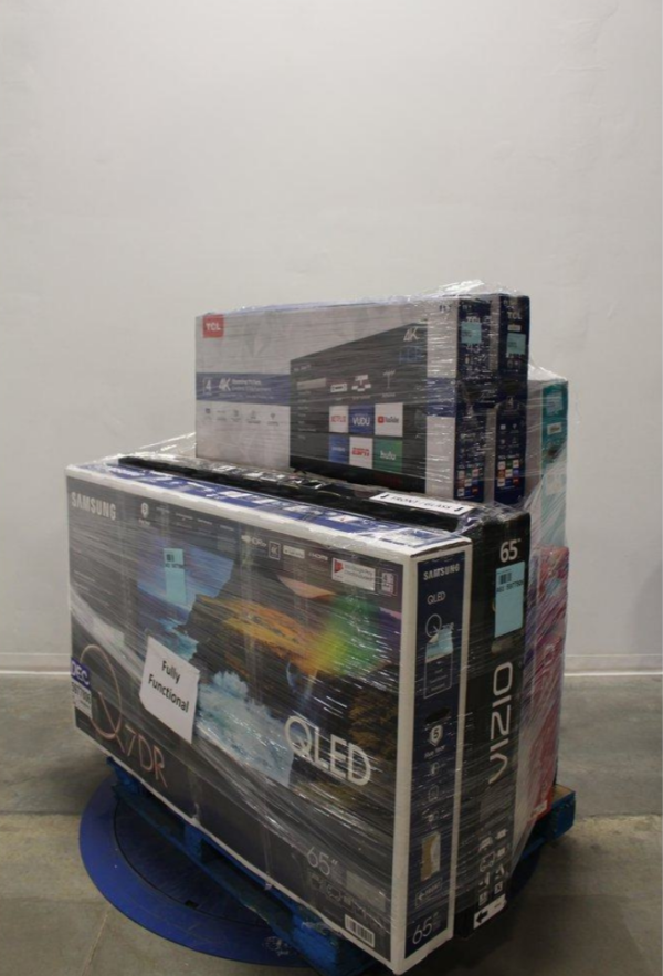 TV Pallets For Sale