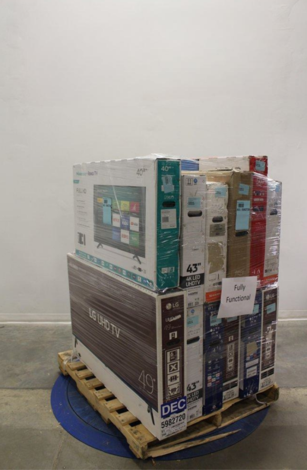 58777.png TV Pallets For Sale