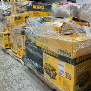 medium dewalt pallets- for sale Tool Pallets for Sale