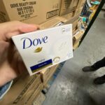 Dove Body Wash pallet 15 Dove Body Wash pallet