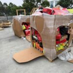 MILWAUKEE, DEWALT AND RYOBI TOOL PALLETS