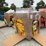 MILWAUKEE, DEWALT AND RYOBI TOOL PALLETS