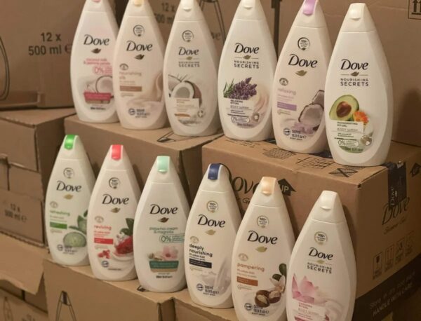 61638.jpg Dove Body Wash pallet