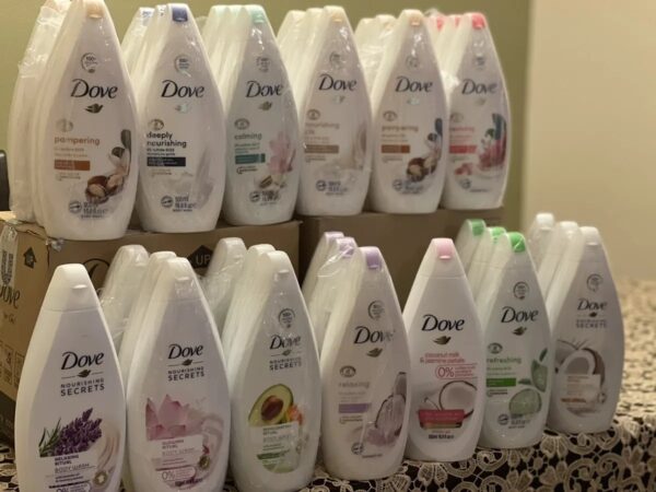 61639.jpg Dove Body Wash pallet